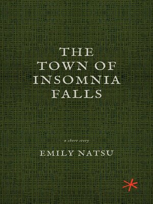 cover image of The Town of Insomnia Falls